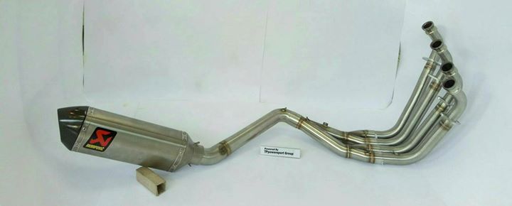 4-2-1 Titanium Side (For Exhibition only)