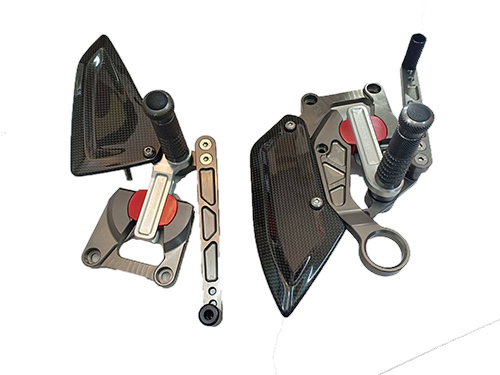 s1000rr hp rearsets